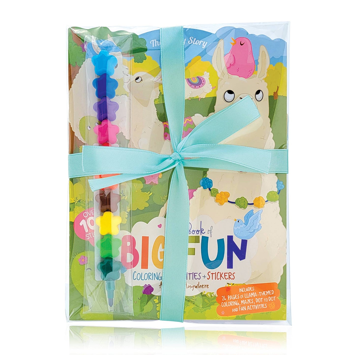 Llama Activity Gift Pack