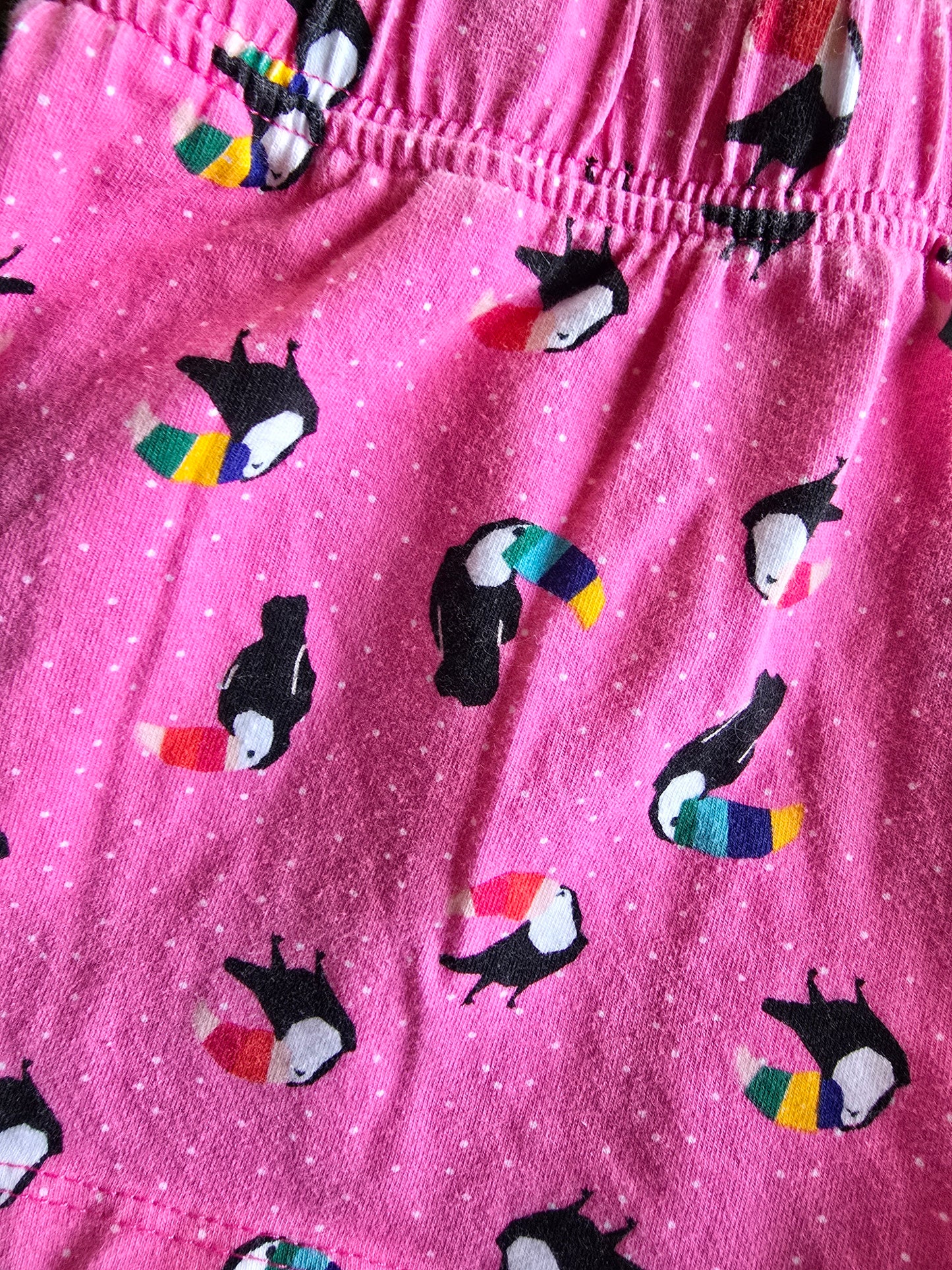 Wonderkids Toucan Set-12M