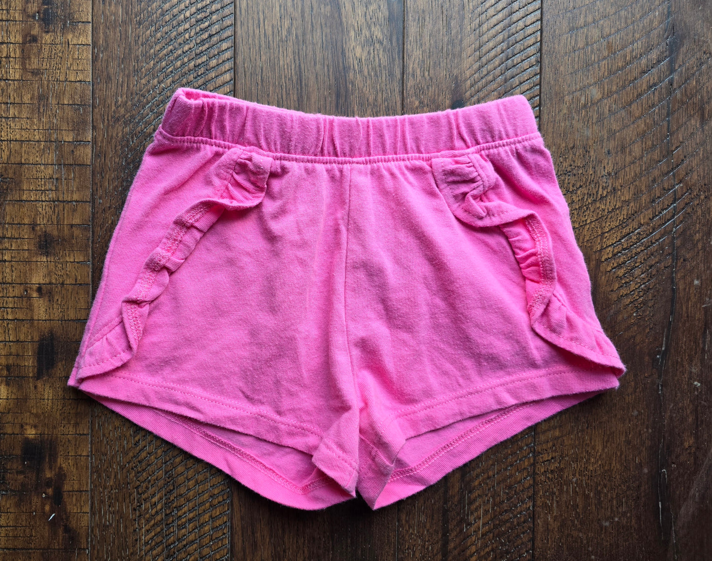 TCP Girls Blouse and Short Set-18/24M