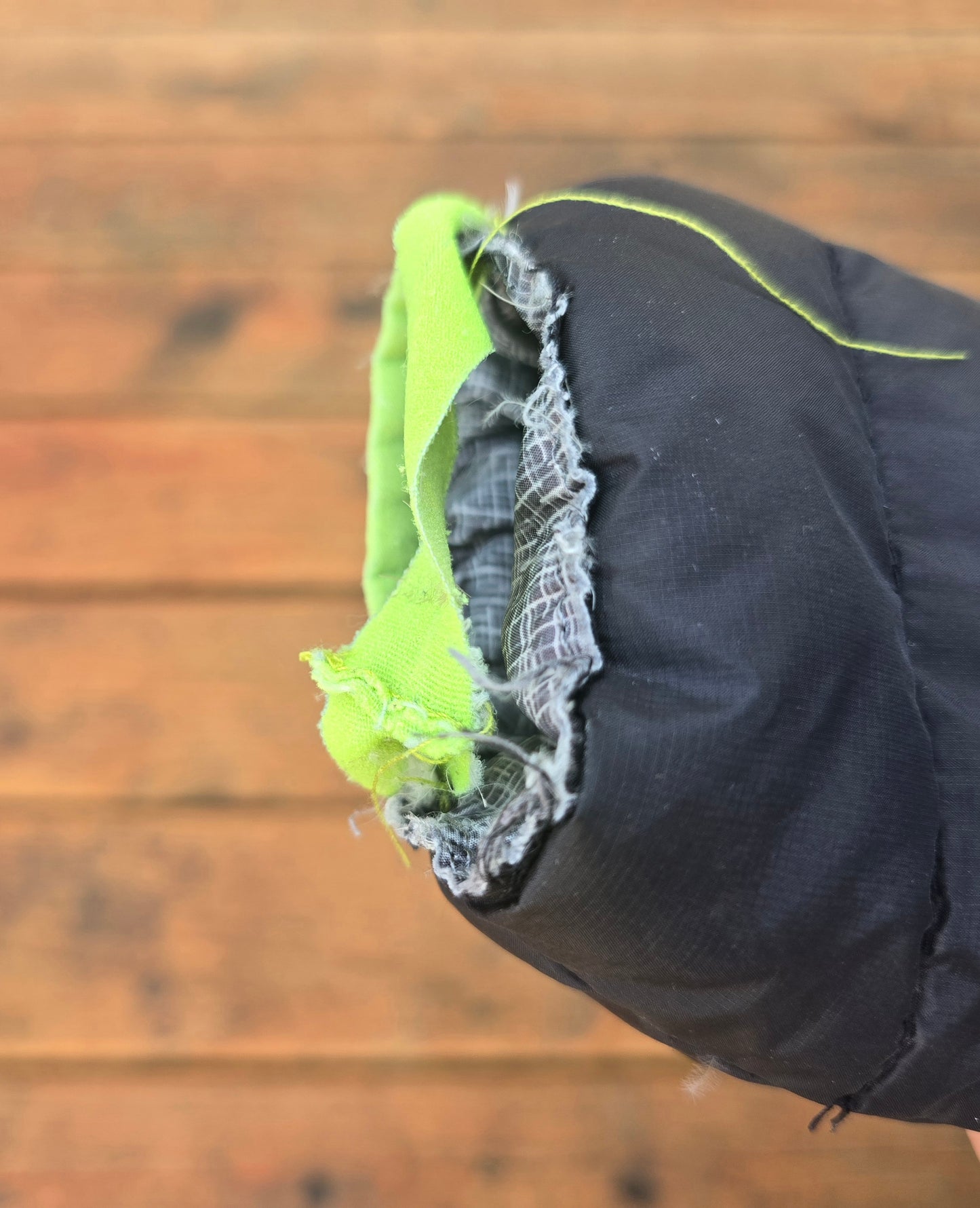 Eddie Bauer Boys Reversible Puffer Coat-7/8