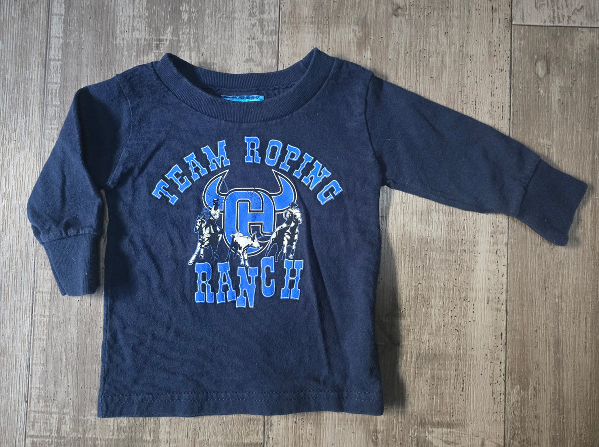 Cowboy Hardware Boys Graphic T-Shirt – 6M