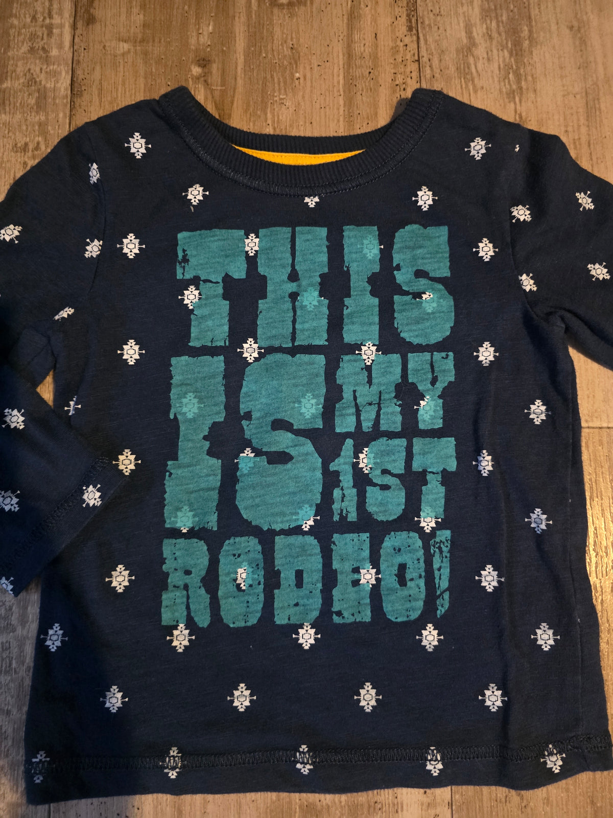 Genuine Kids Boys Graphic Tee - 2T