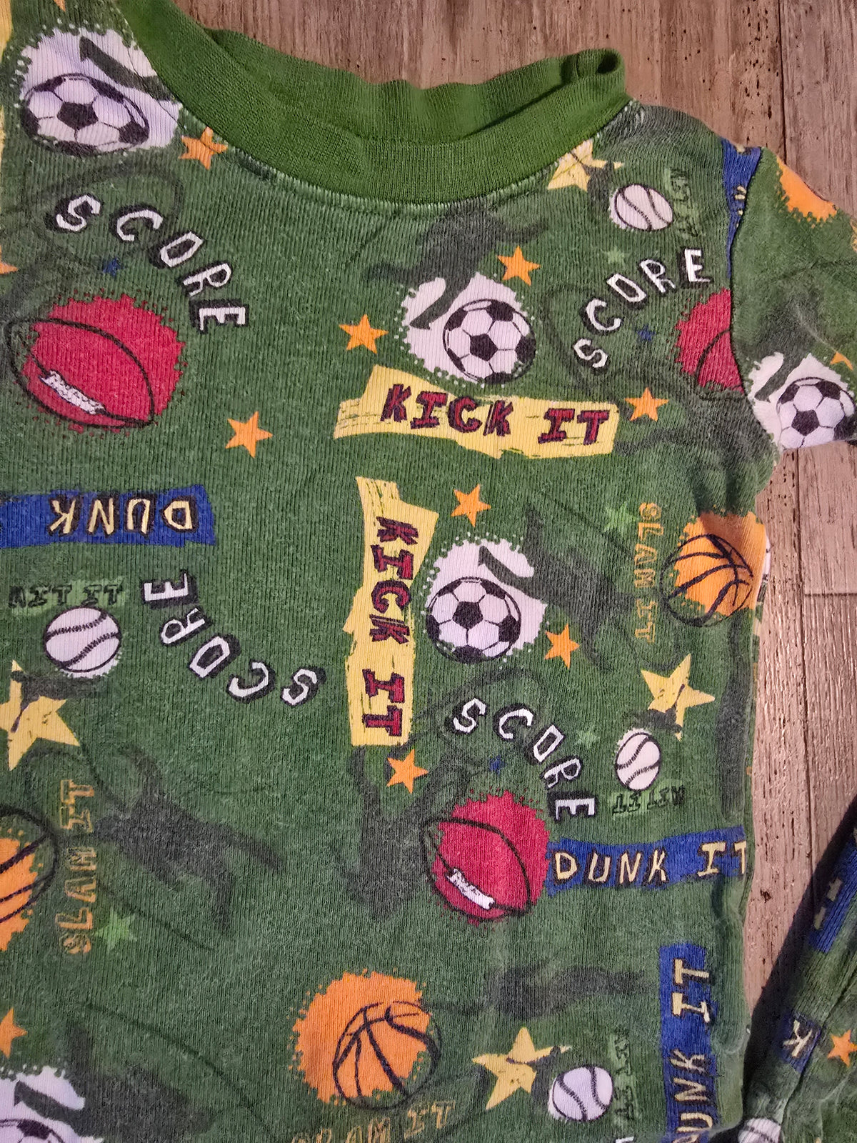 Kirkland Boys Snug-Fit Pajama Set - 3T