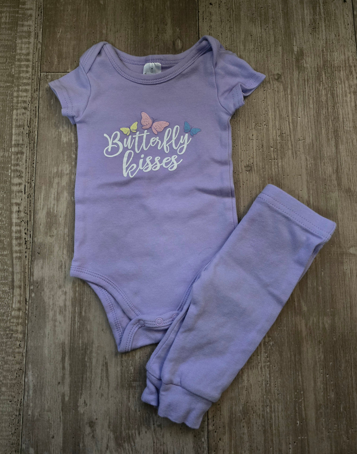 The Peanutshell Girls Onesie Set - 0/3M