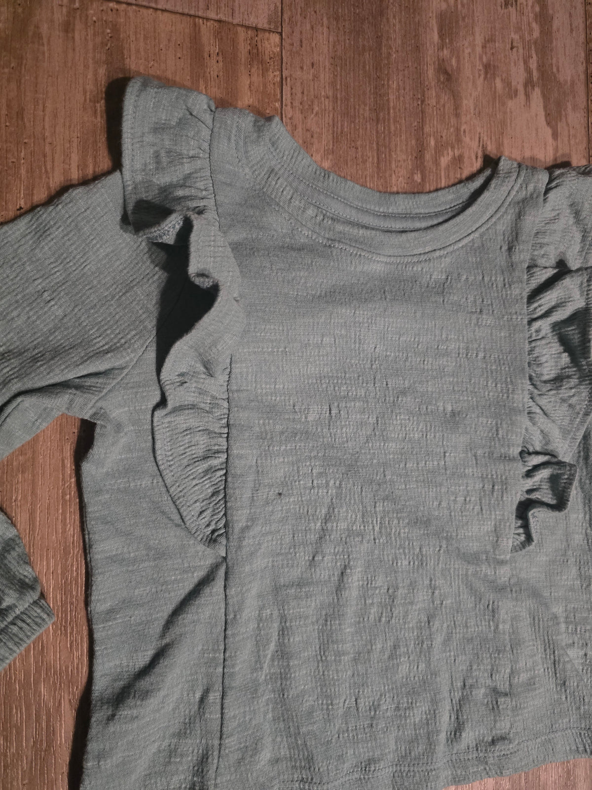 Cat&Jack Girls Long-Sleeve Top – Size 3T