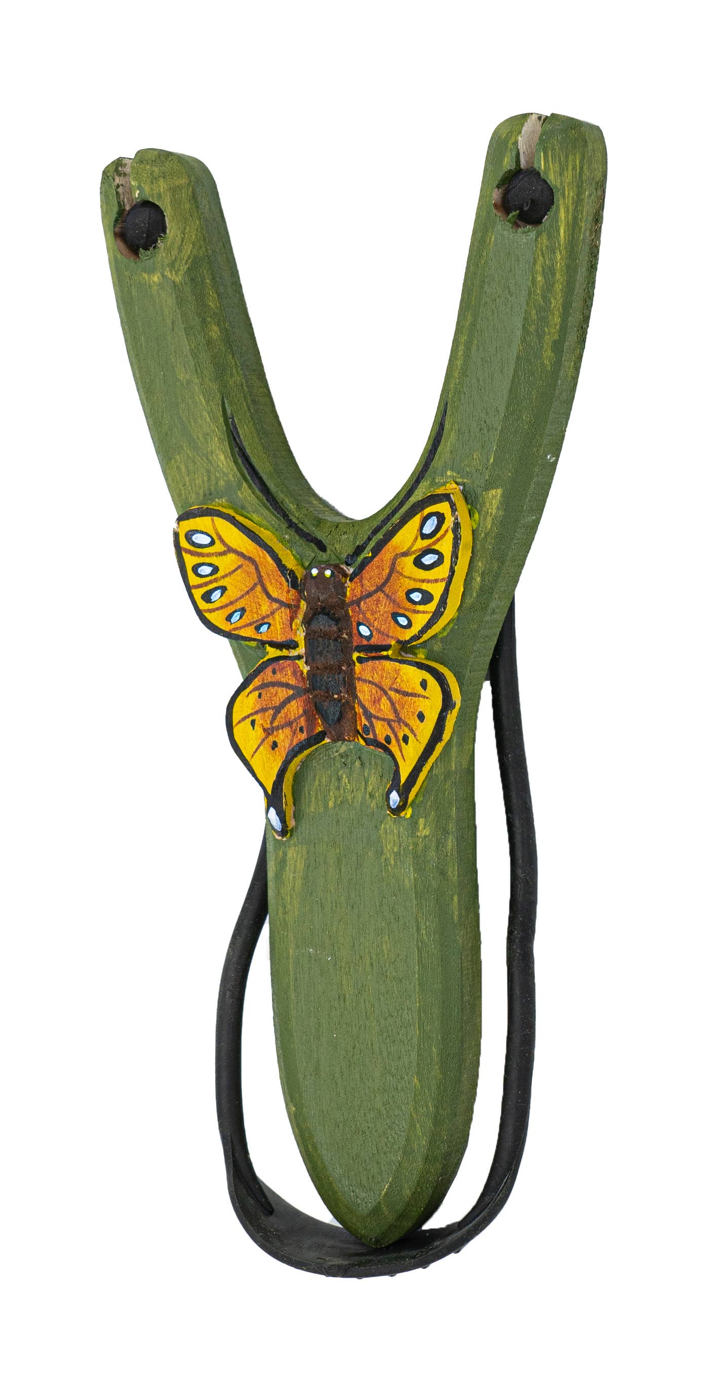 Wooden Animal Slingshots