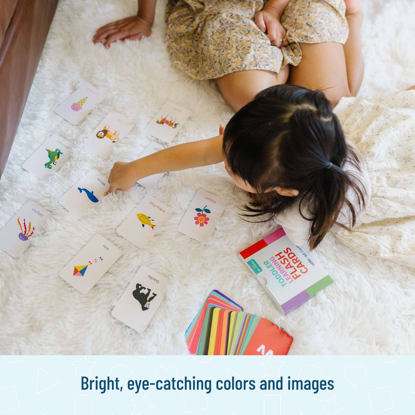 Toddler Learning Flash Cards