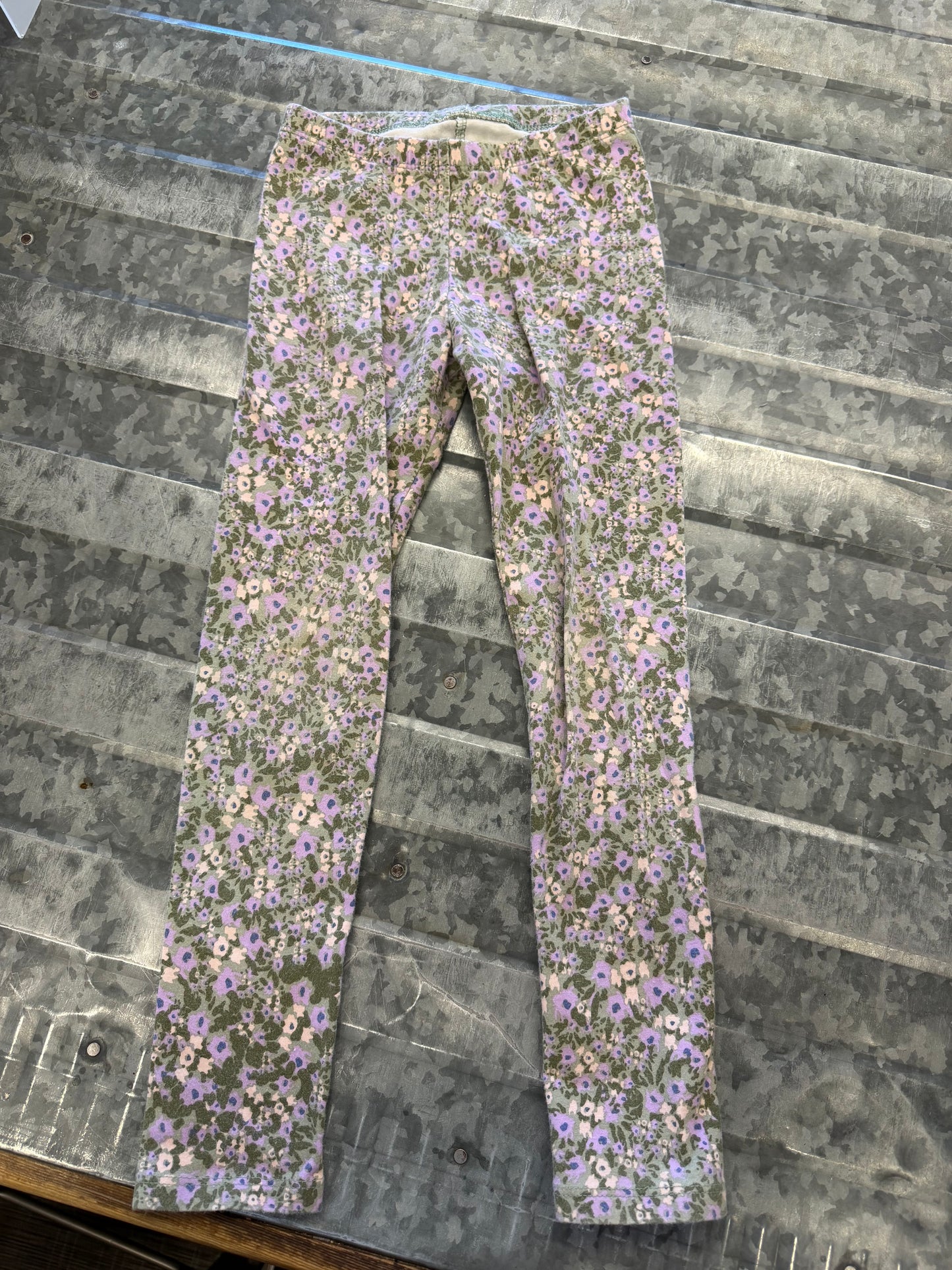 Cat&Jack Floral Leggings - 5