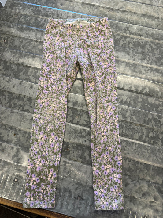 Cat&Jack Floral Leggings - 5