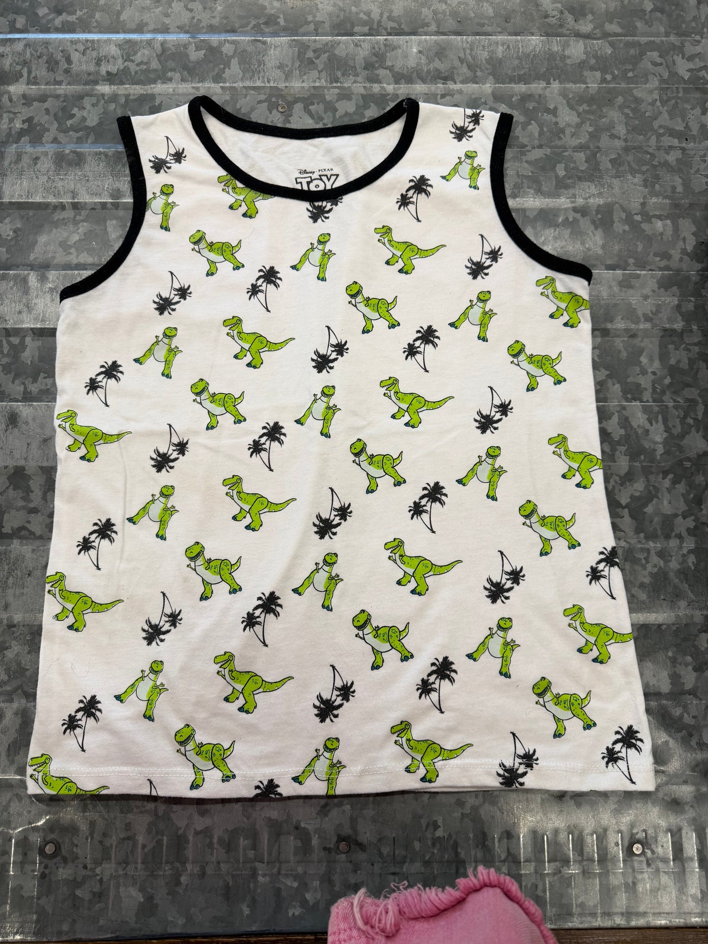 Toy Story Rex Tank - 7