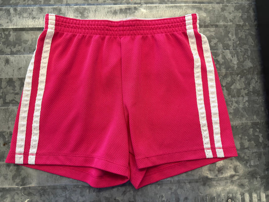 Faded Glory Pink Basketball Shorts - 10/12