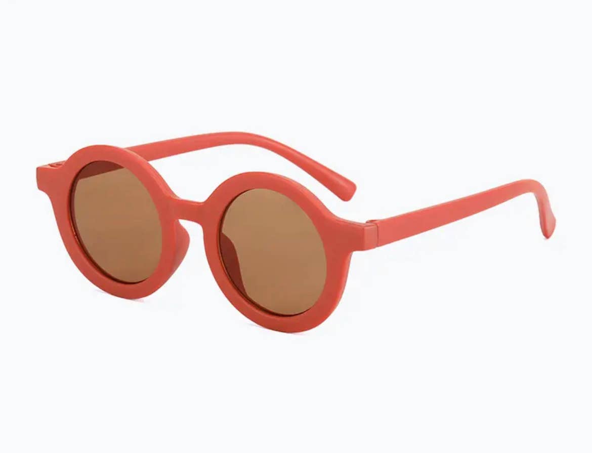 Baby and Toddler Retro Sunnies. Baby Sunglasses