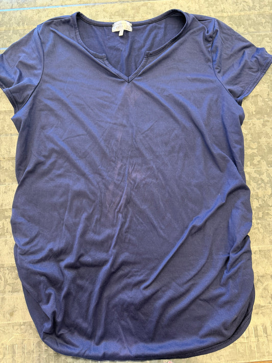 C'est La Vie Maternity Shirt - XL