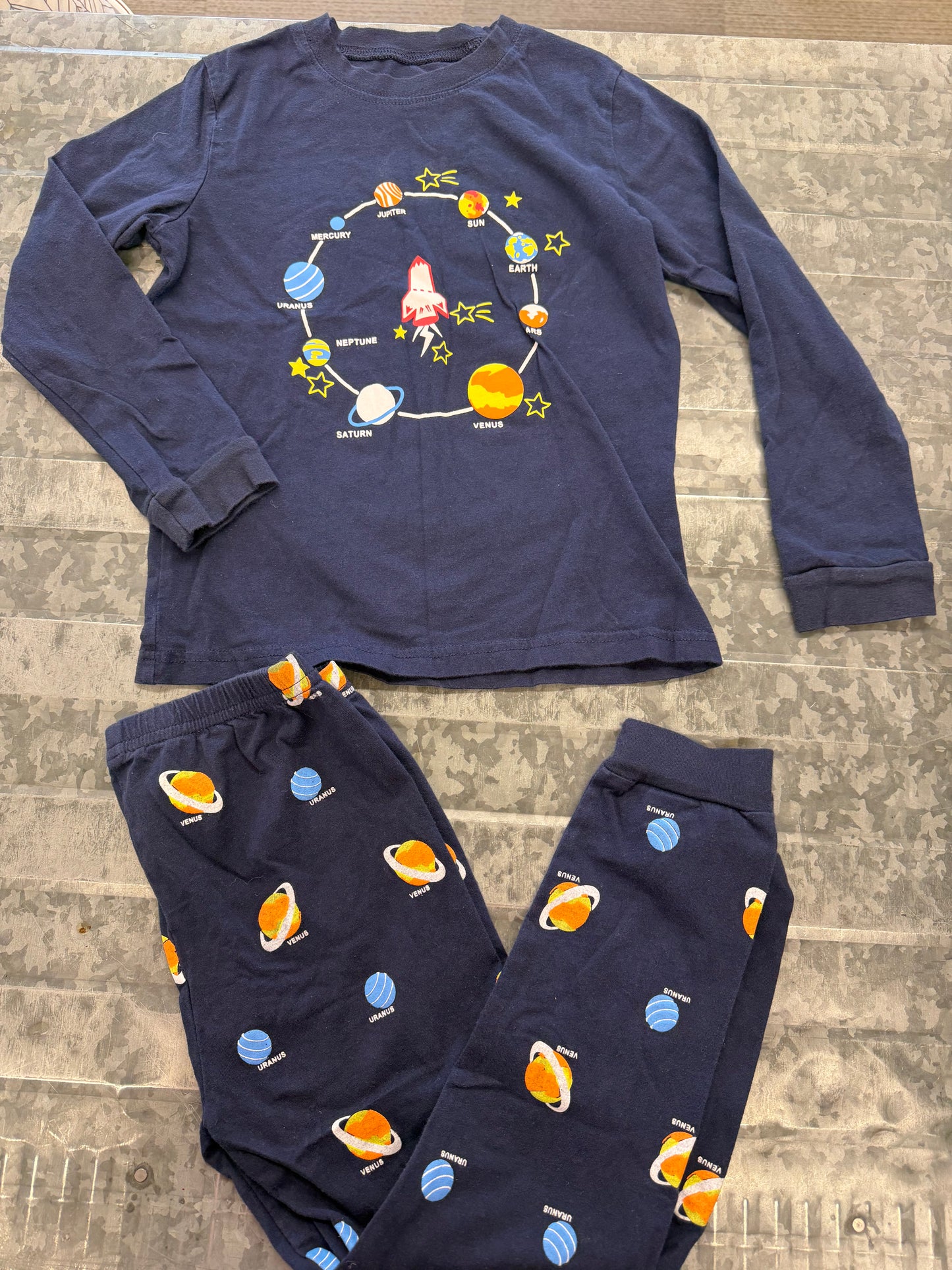 Popshion Space PJ Set - 10