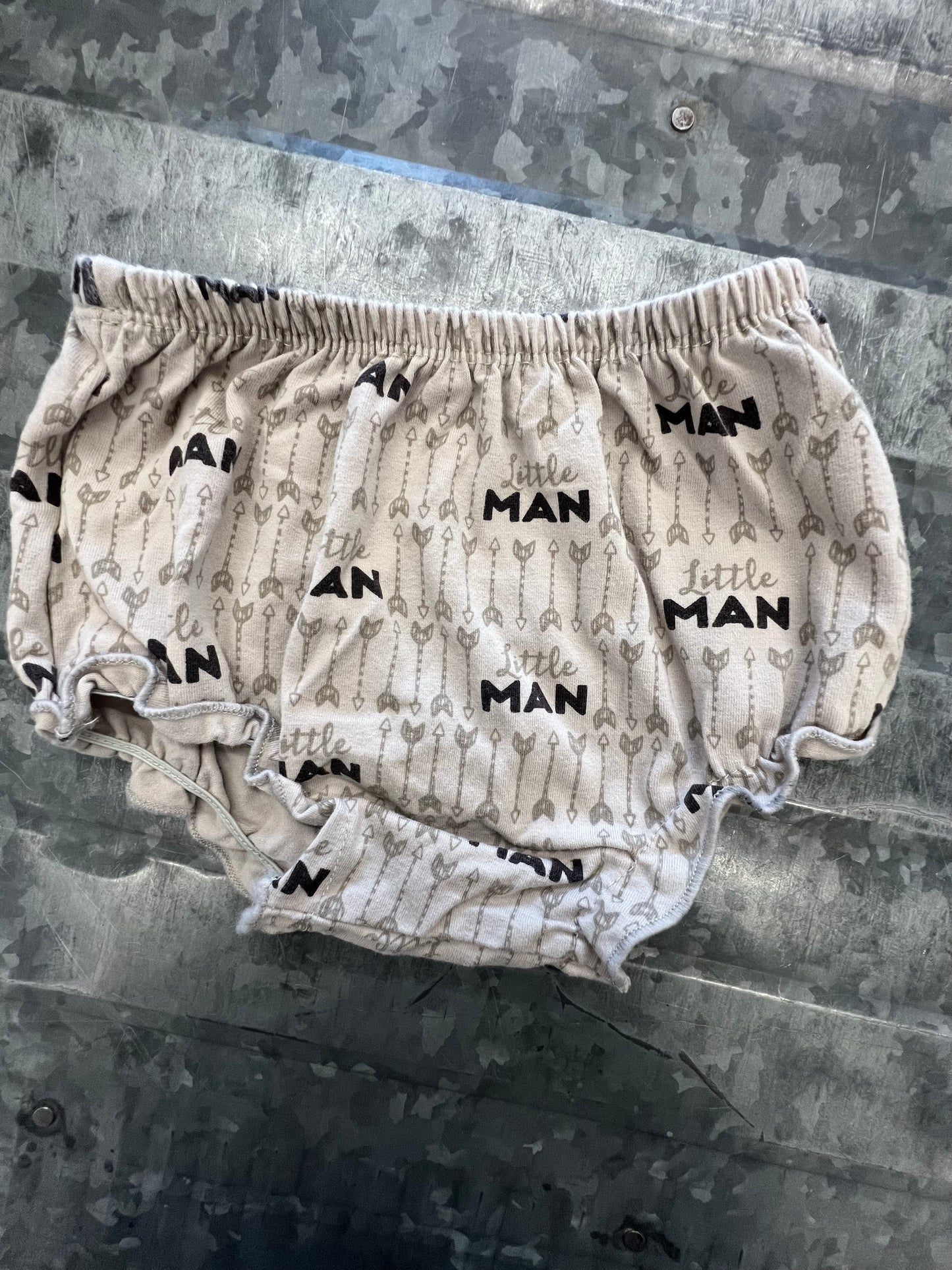 Stud Muffin Diaper Cover
