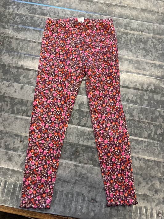 Old Navy Floral Leggings - 5T