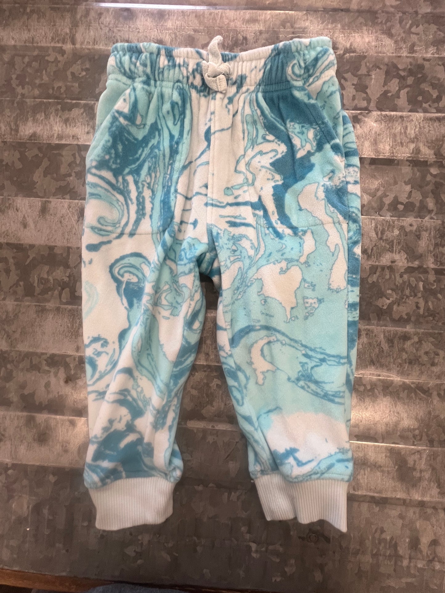 Cat&Jack Blue Sweats - 18M