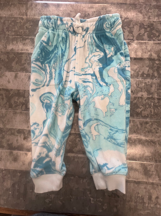 Cat&Jack Blue Sweats - 18M