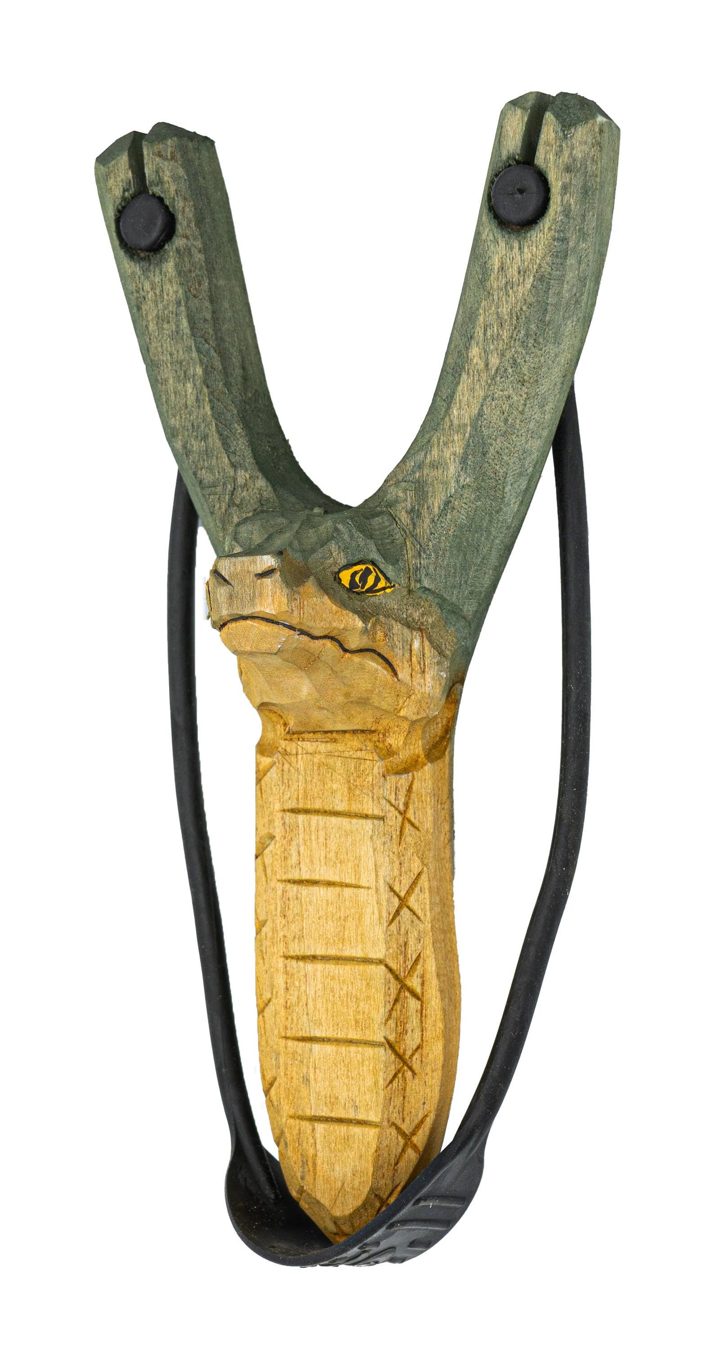 Wooden Animal Slingshots