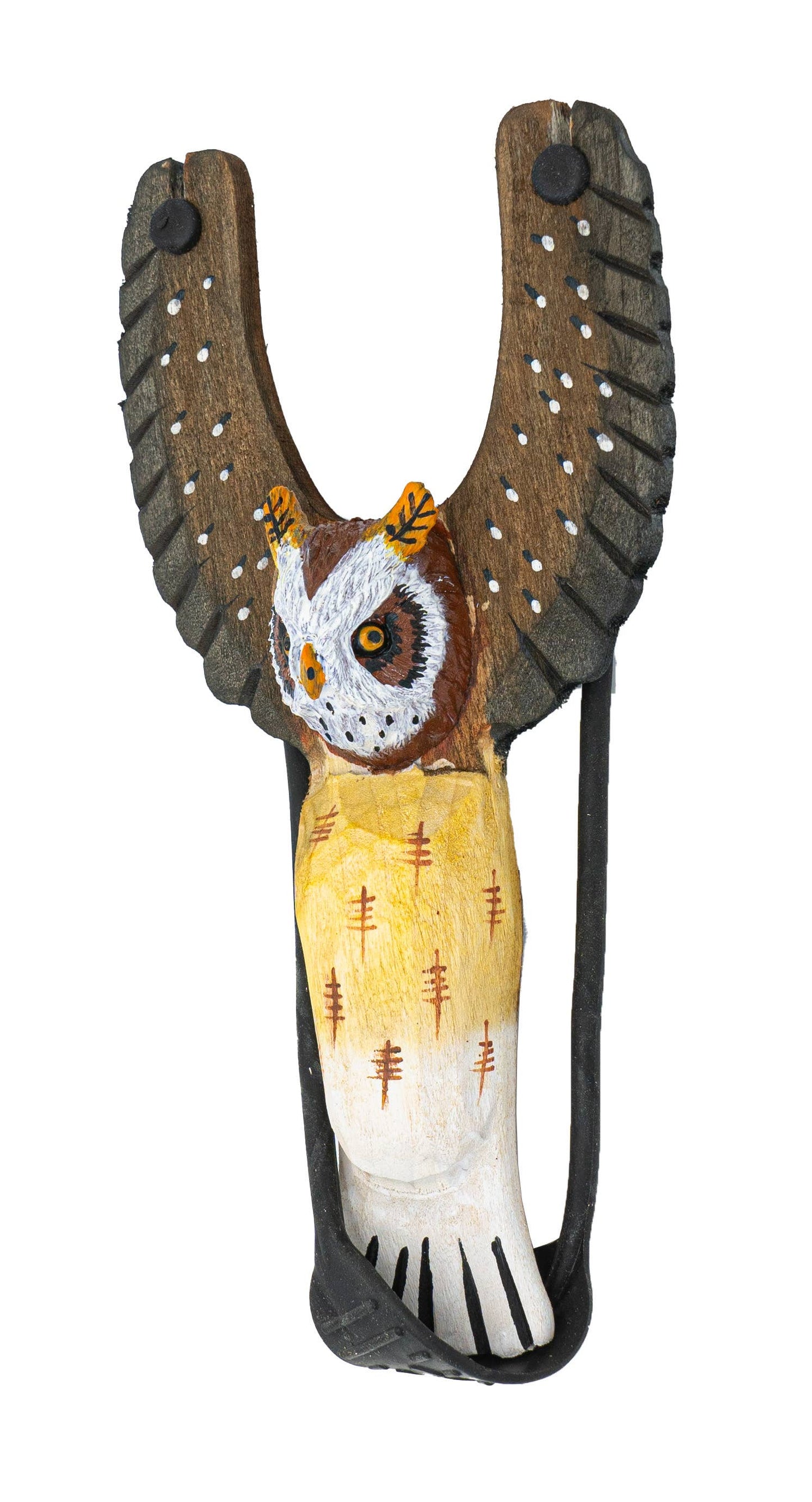 Wooden Animal Slingshots