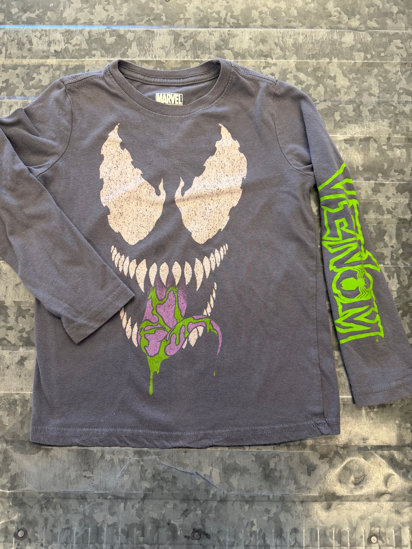 Marvel Venom LS Shirt - 4/5