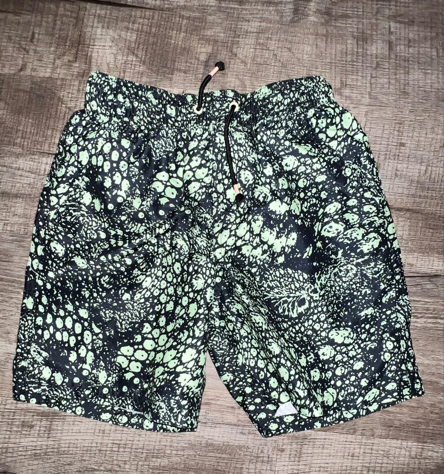 Art Class Swim Trunks-8/10