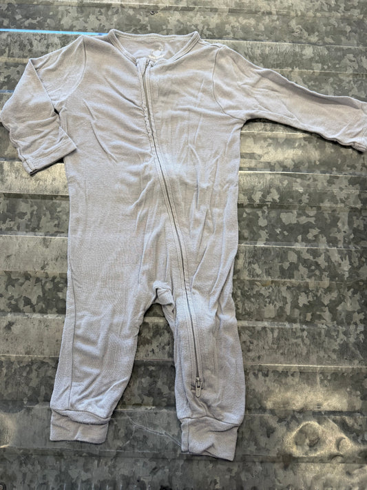Cloud Island Grey Sleeper - 6/9M