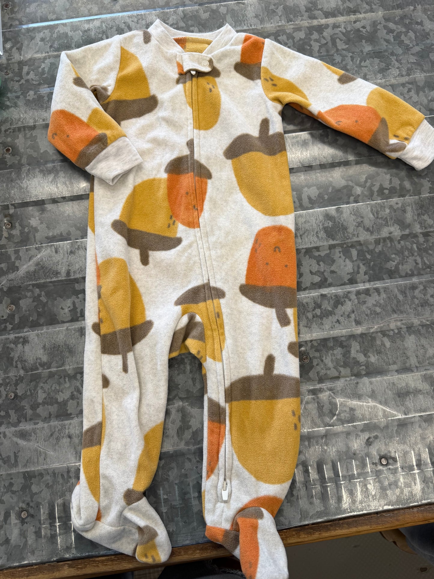 Carter Acorn Sleeper - 9M