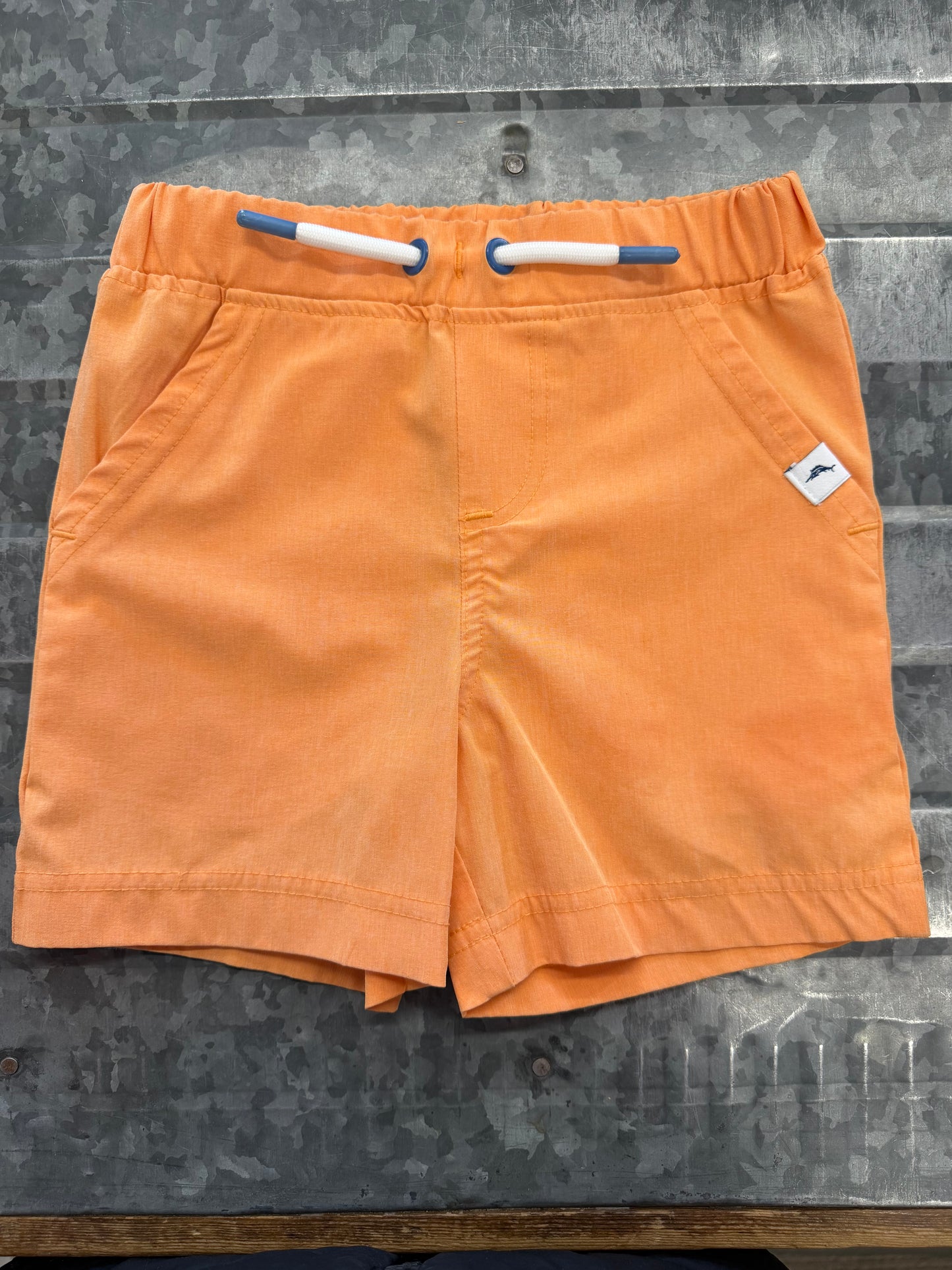 Tommy Bahama Orange Shorts - 3T