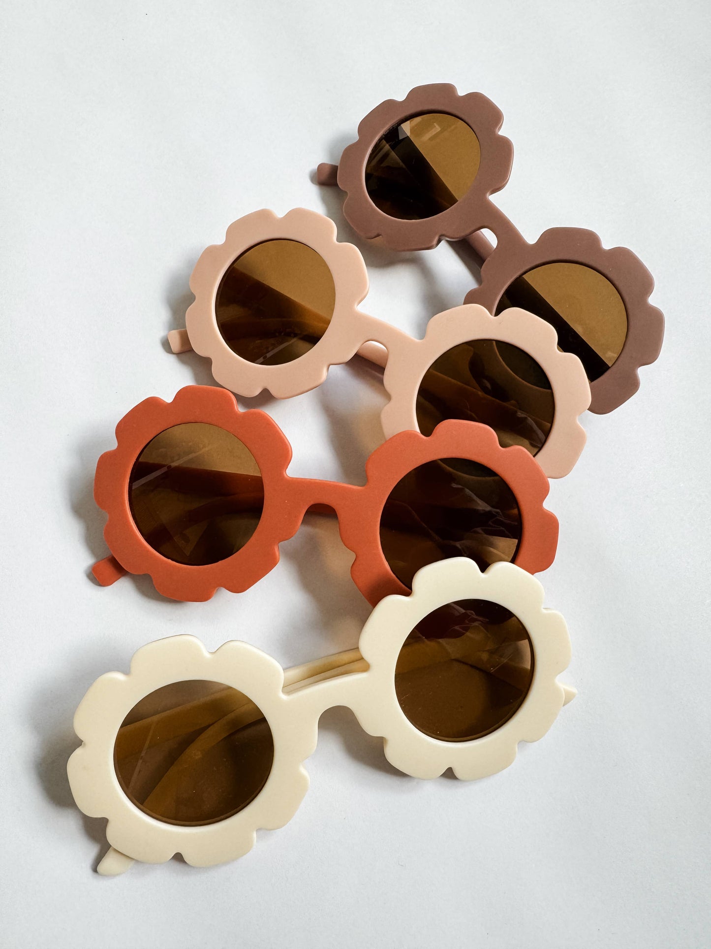 Baby and Toddler Flower Sunglasses