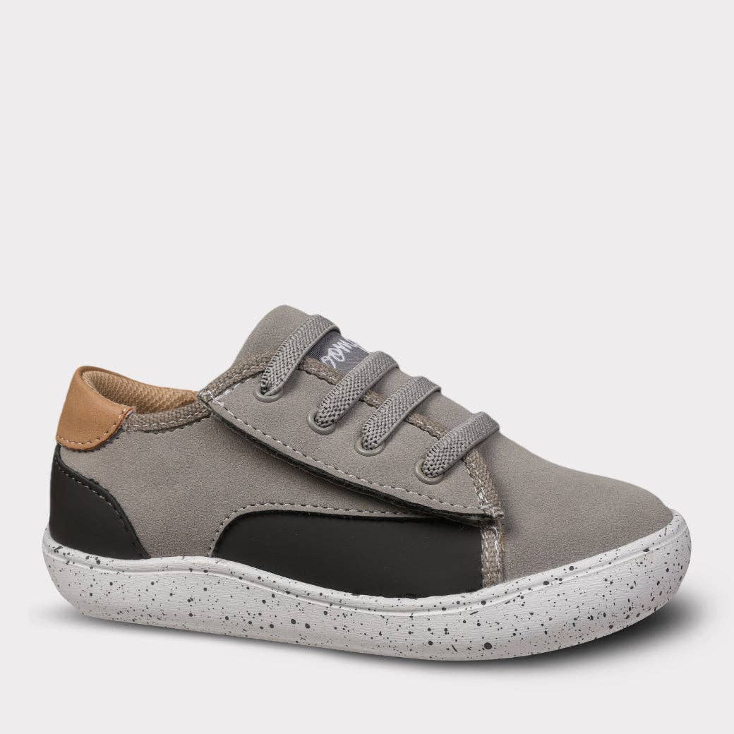 Ash Boys Hook & Loop Shoe