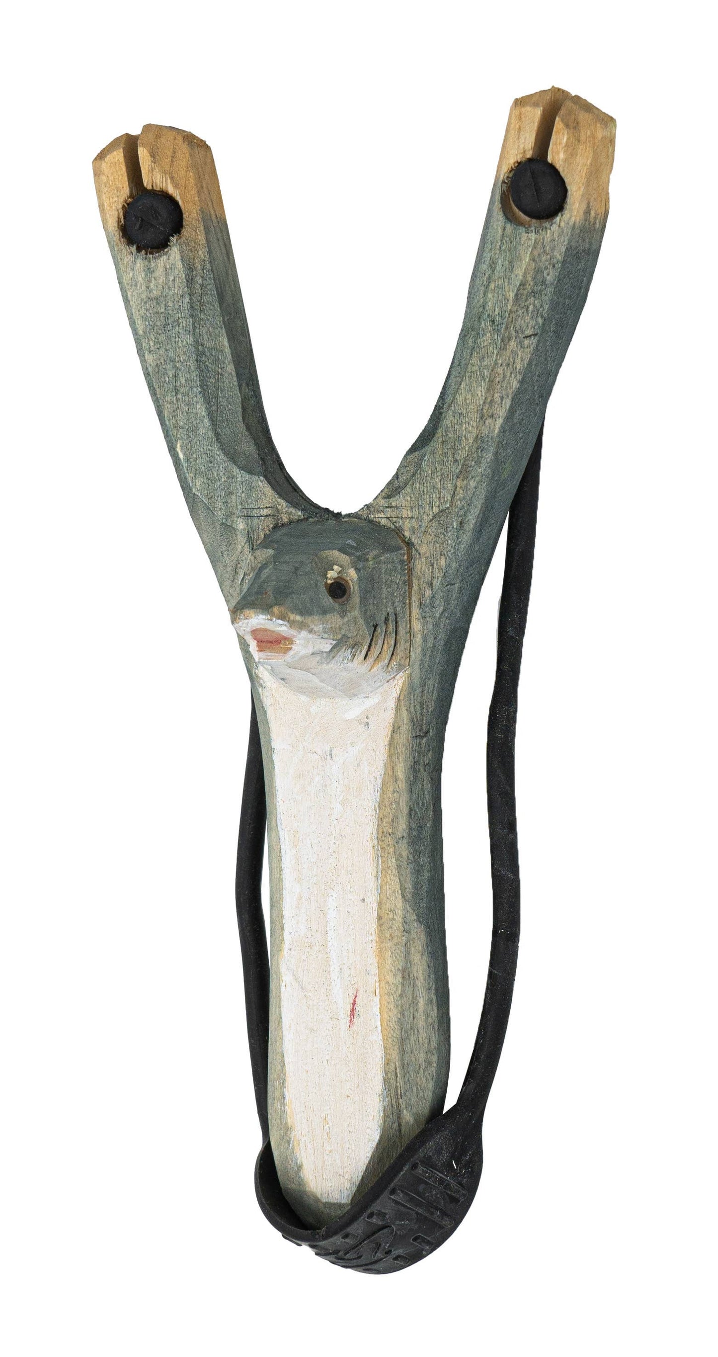Wooden Animal Slingshots
