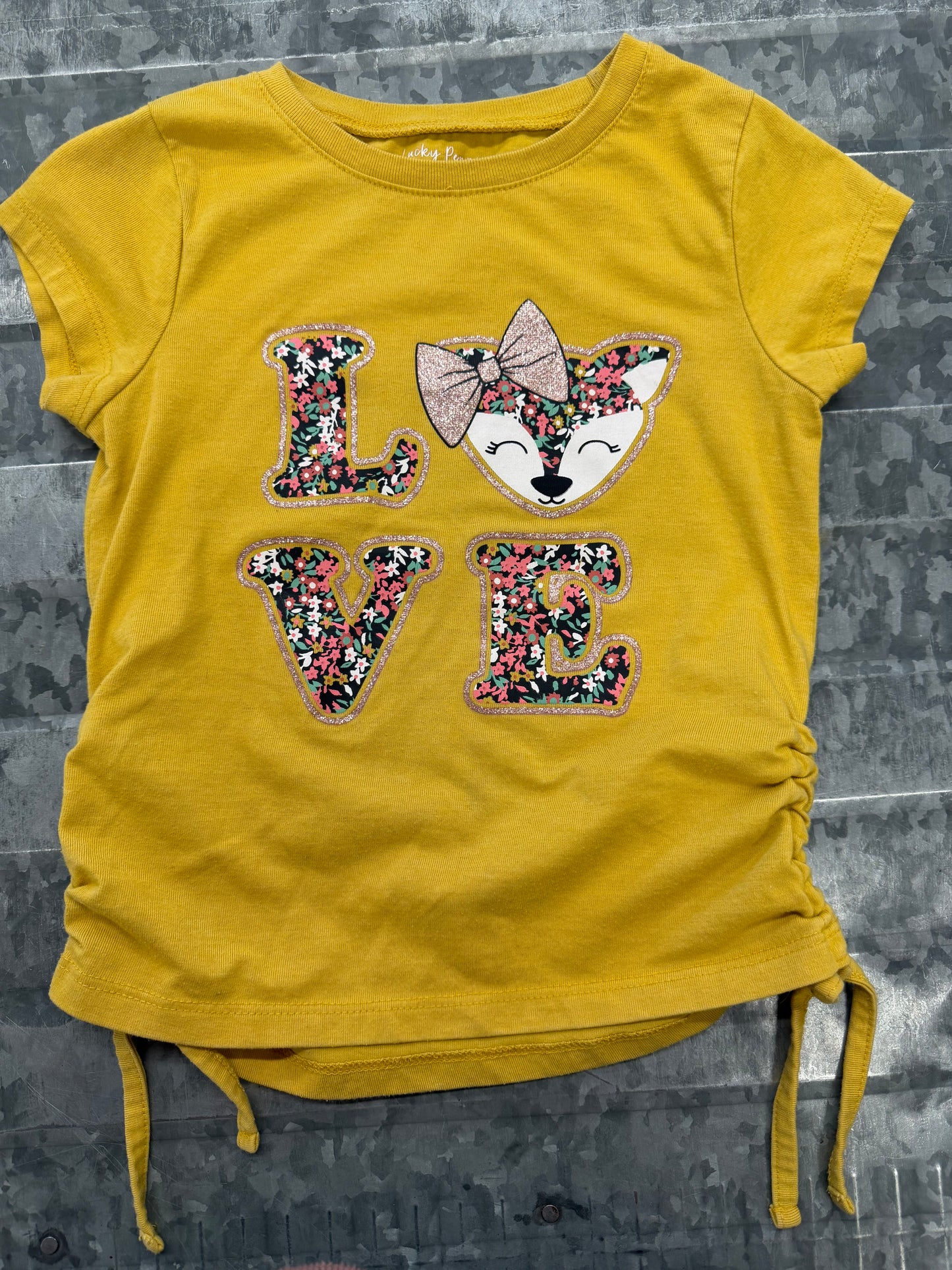 Lucky Penny Love SS Shirt - 4
