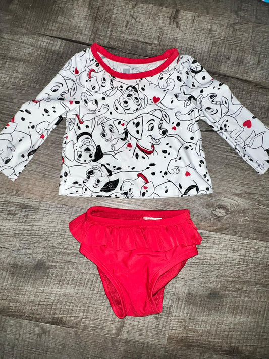 Gap Disney 101 Dalmatians-0/6M