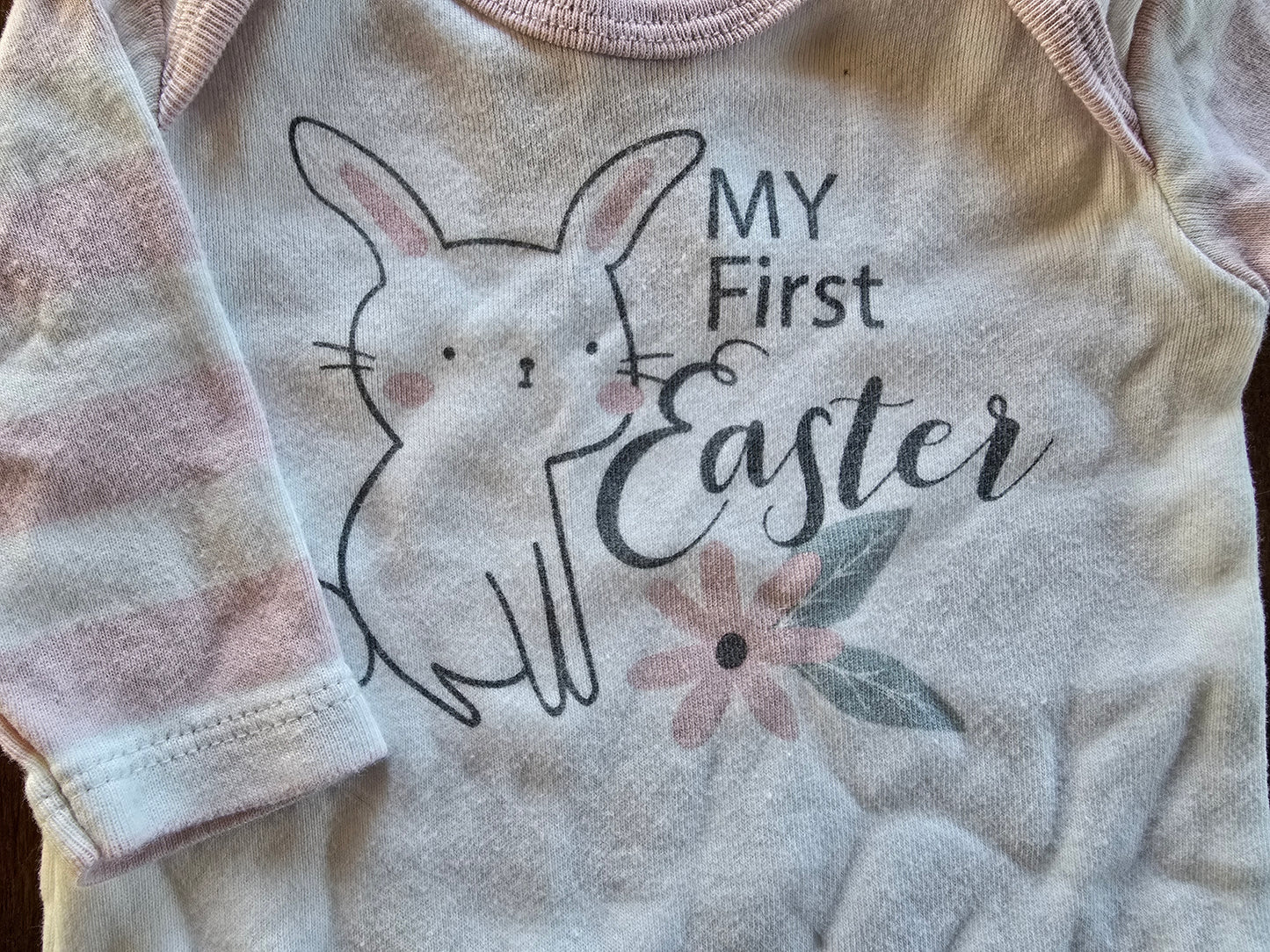 Tesa Babe Easter Onesie-NB