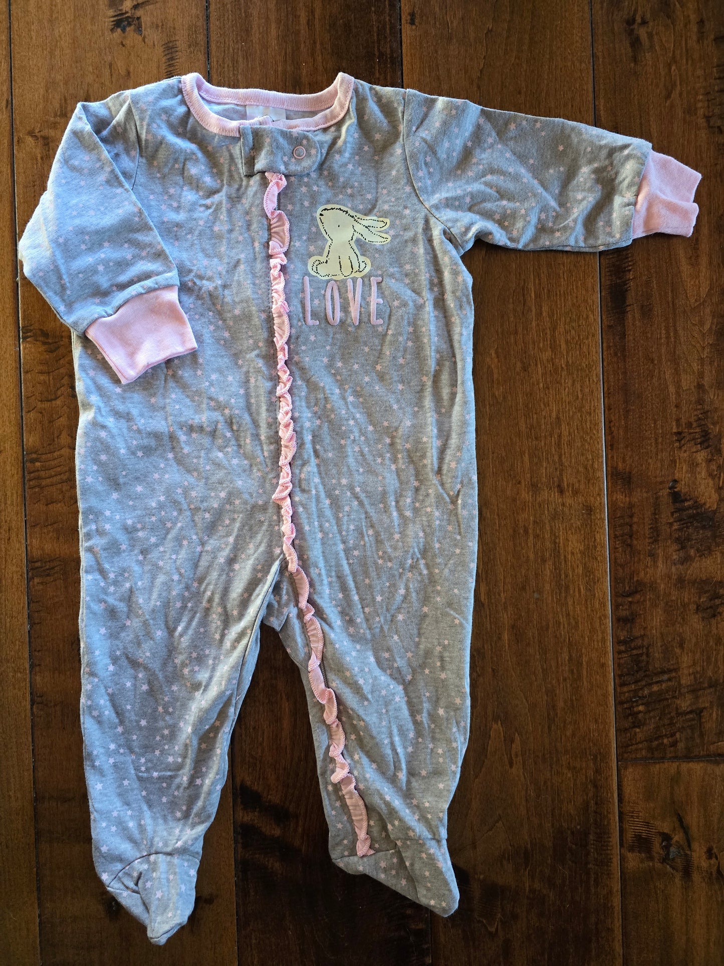 NWT Gerber Easter Sleeper-0-3M