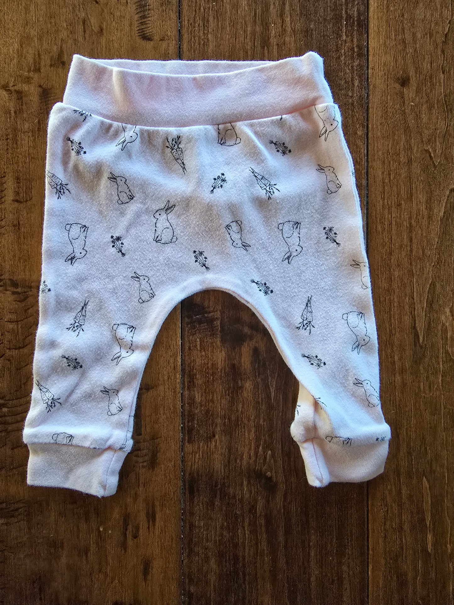 Rae Dunn Easter Leggings 0-3M