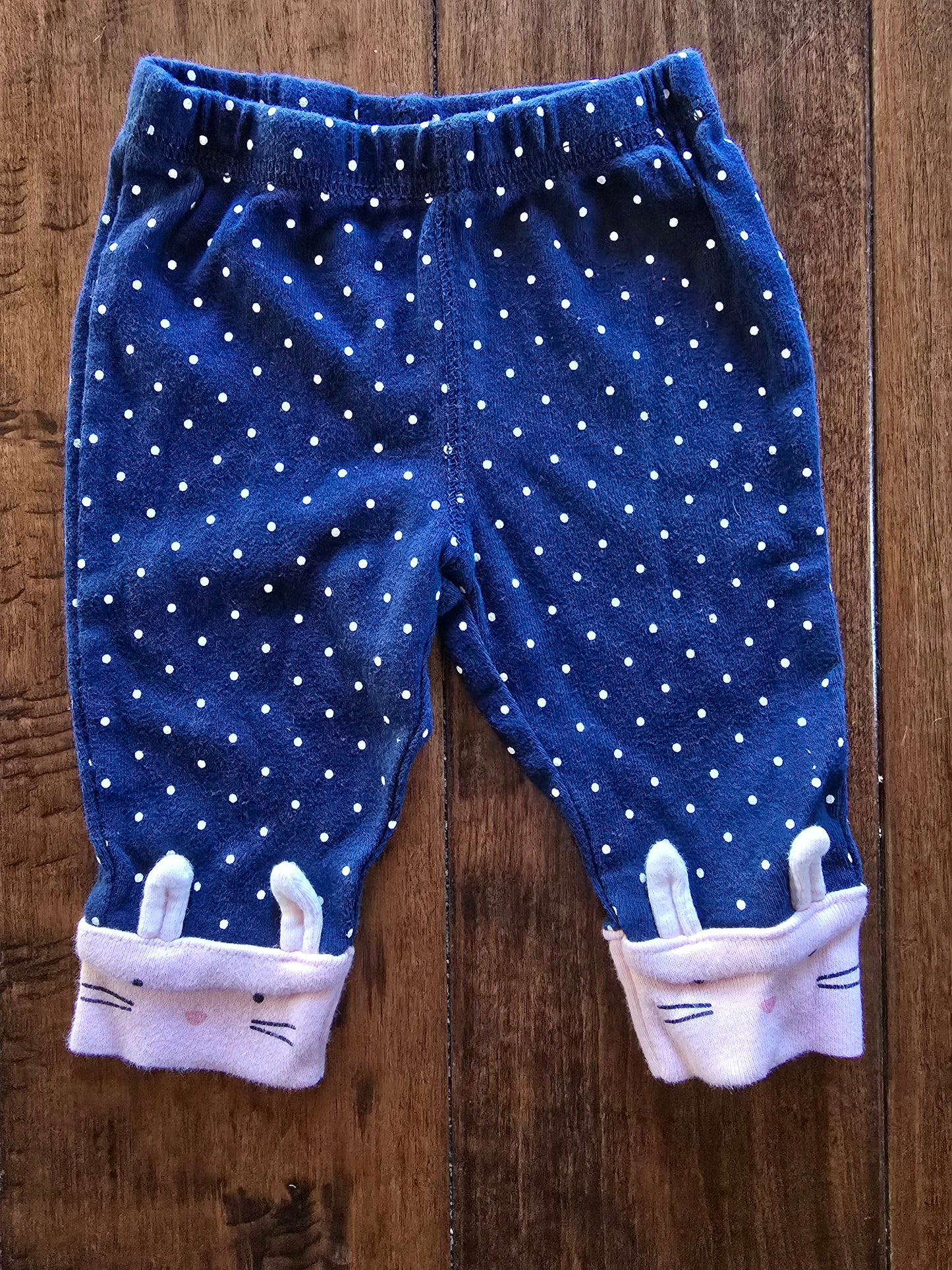 Carter's Easter Leggings-3M