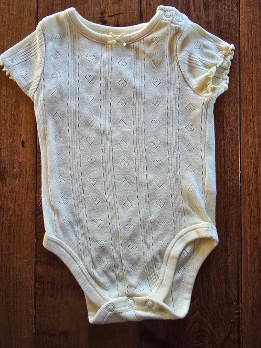 Graanimals Onesie-3/6M