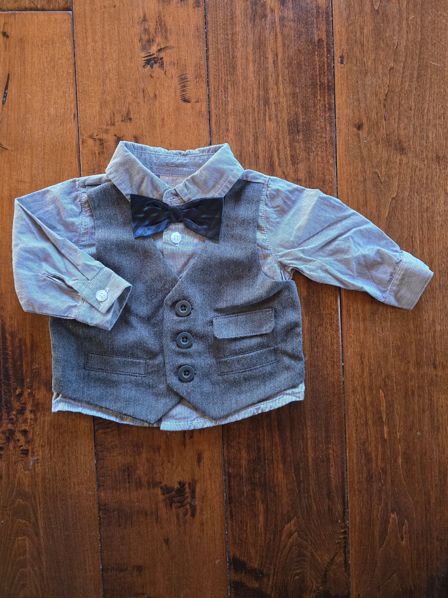 Miniclasix Dress shirt-3M