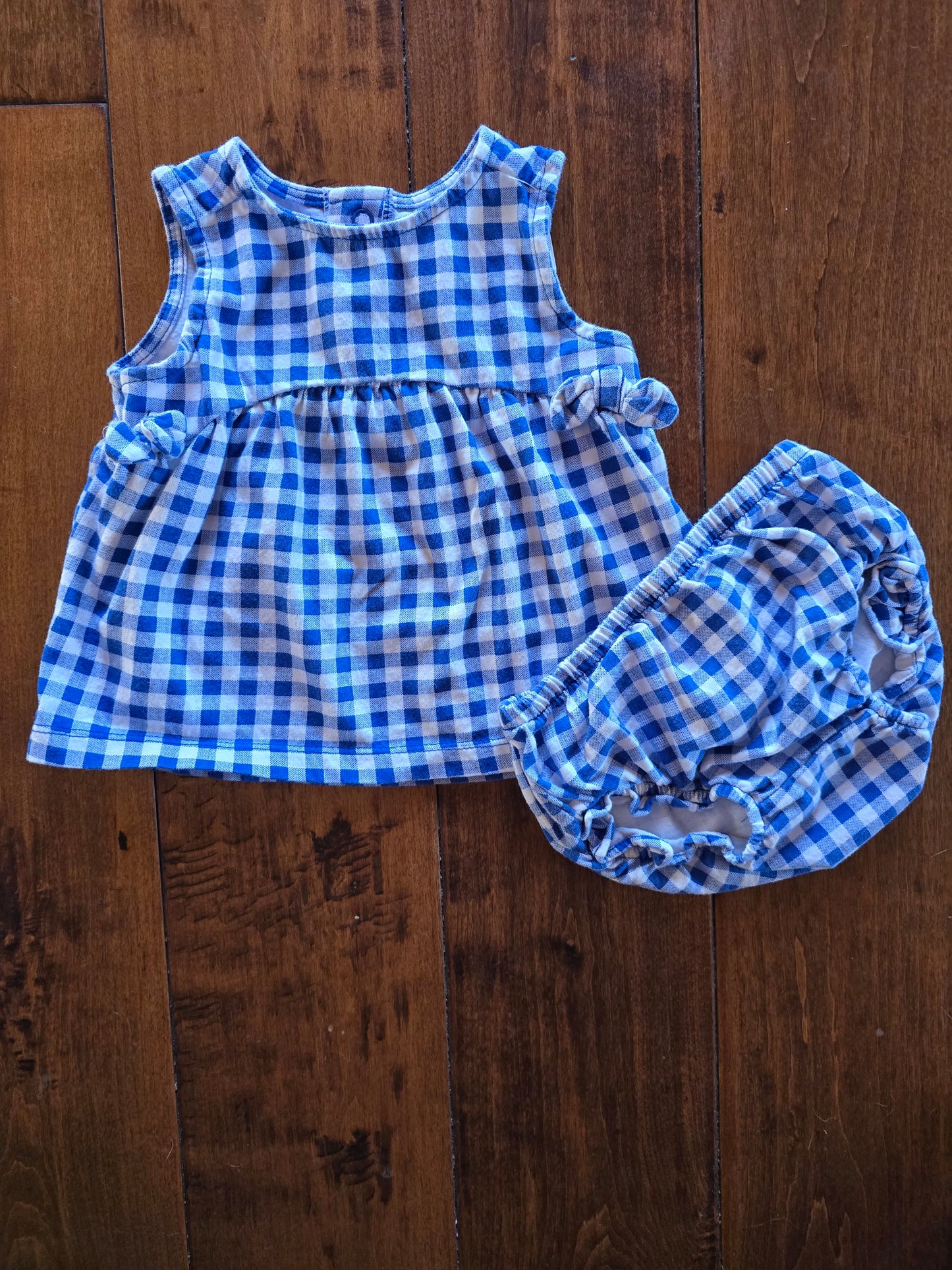 Carter's Sundress Set-6M