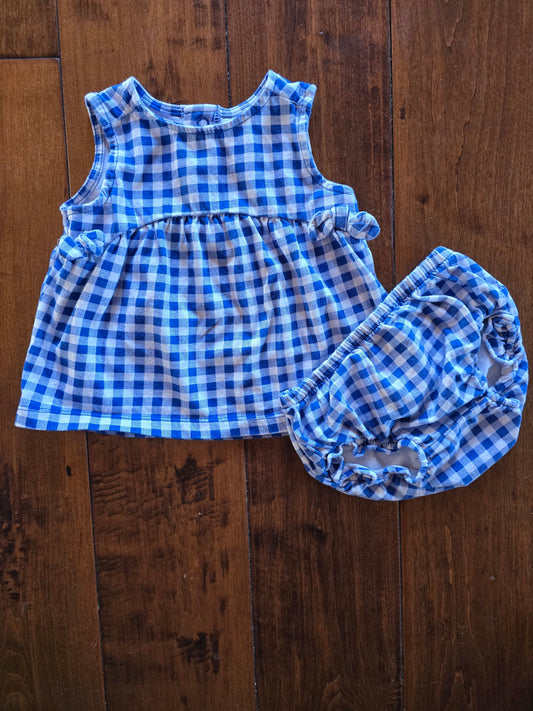 Carter's Sundress Set-6M