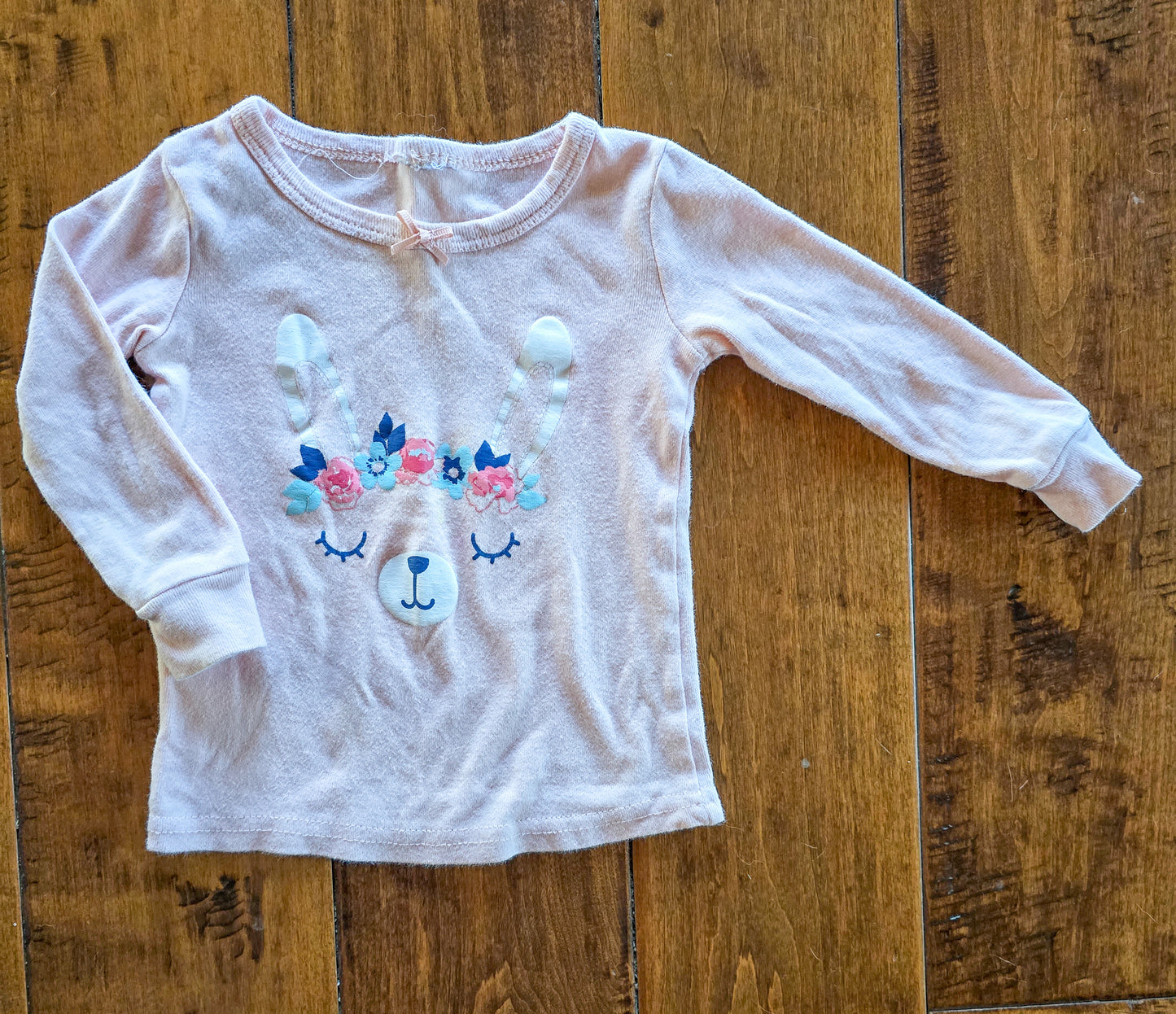 Long Sleeve Easter Shirt-6/9M