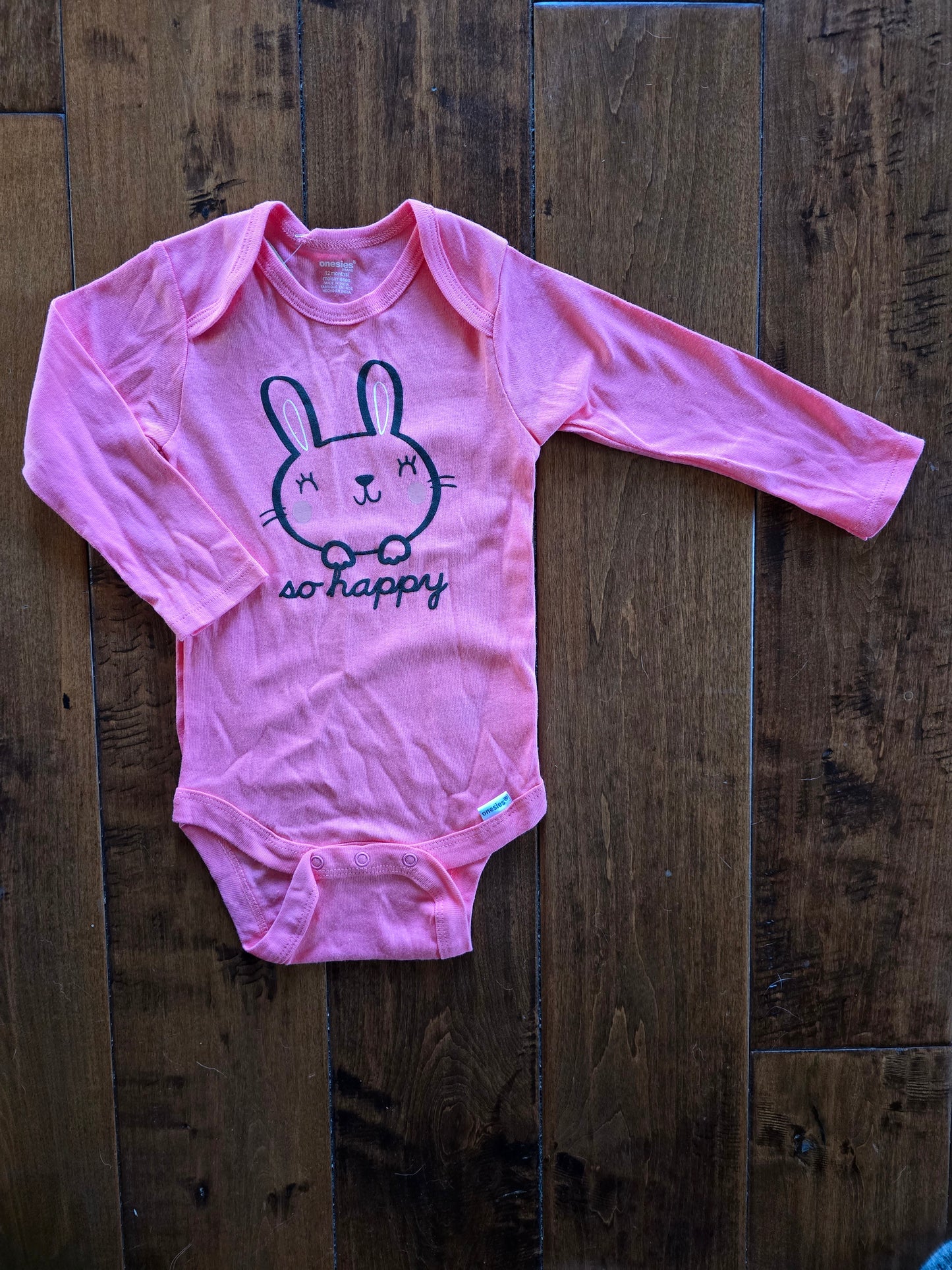 Onesies Brand Easter-12M