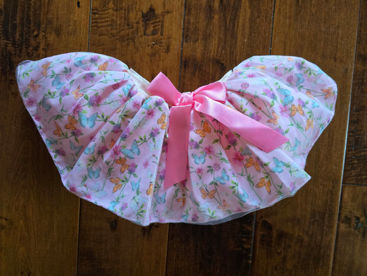 Floral Skirt-12M