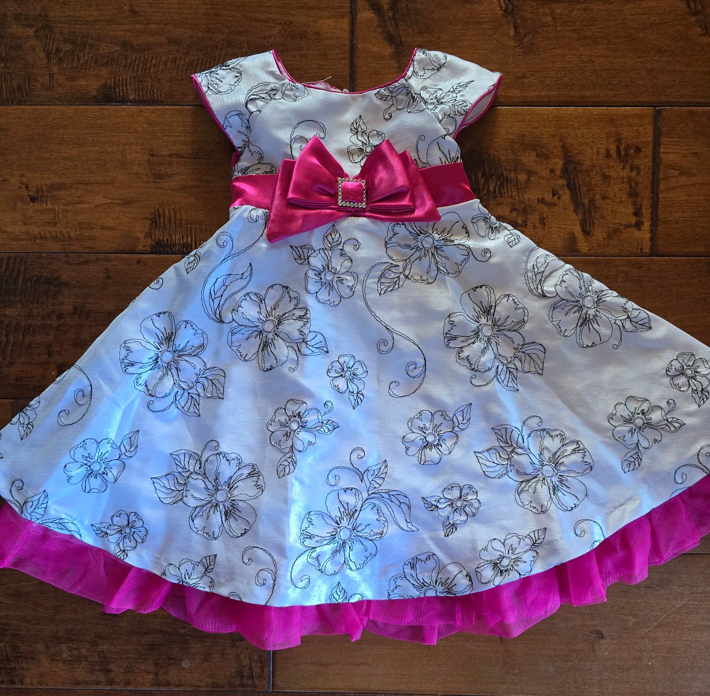 Nannette Formal Dress-12M