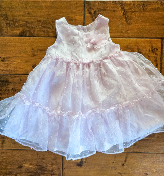 Mia&Mimi Formal Dress-12M