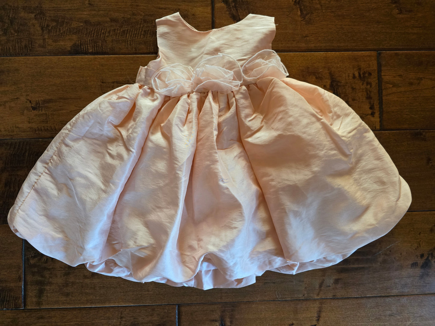 Ultra Girl Formal Dress-6/9M