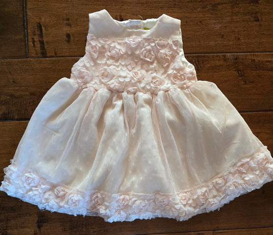 Penelope Mack Formal Dress-6/9M