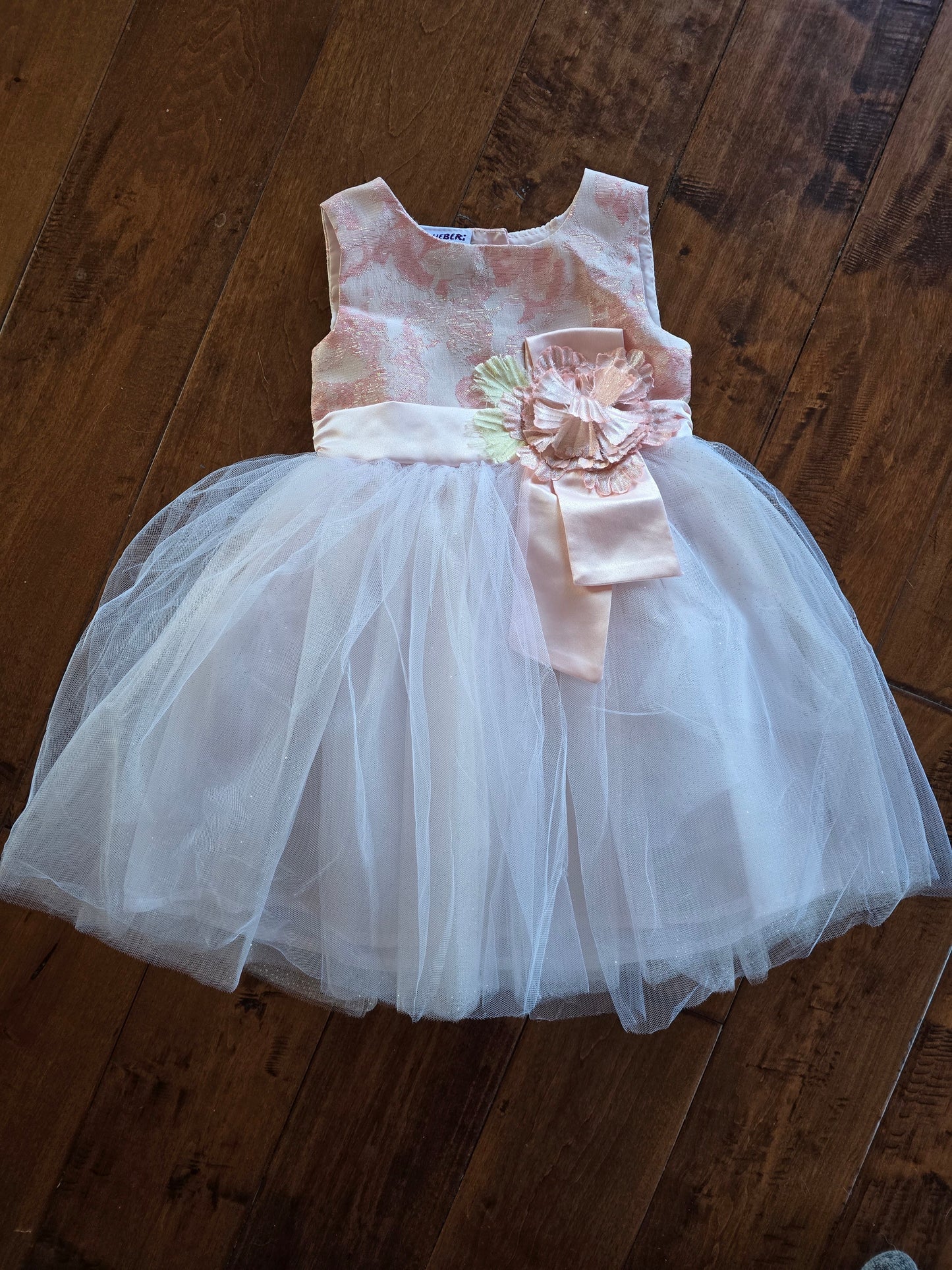 Blueber Boulevard Formal Dress-2T